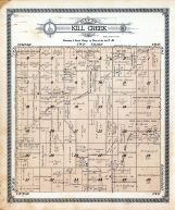 Kill Creek Township, Osborne County 1917